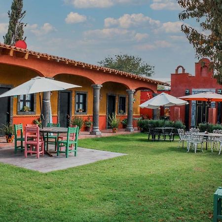 Bed and Breakfast Casa Loteria San Miguel de Allende Zewnętrze zdjęcie