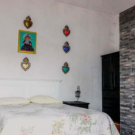 Bed and Breakfast Casa Loteria San Miguel de Allende Zewnętrze zdjęcie