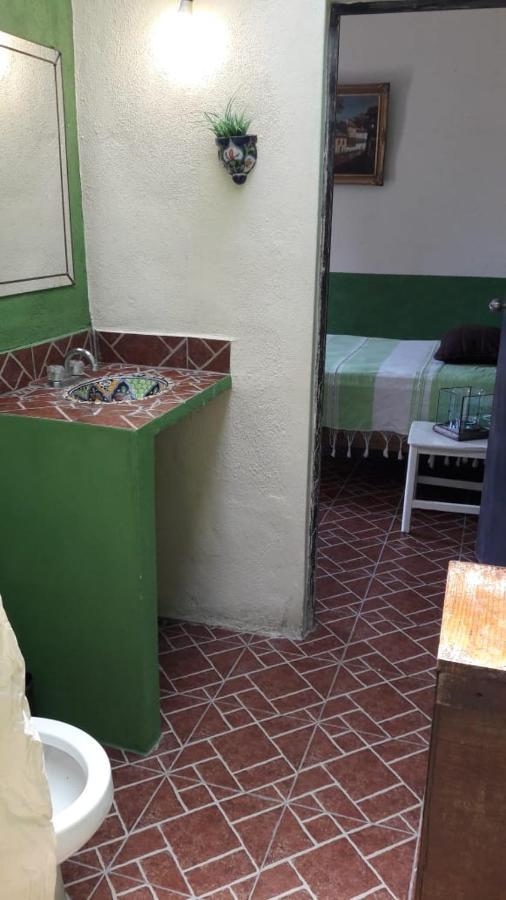 Bed and Breakfast Casa Loteria San Miguel de Allende Zewnętrze zdjęcie