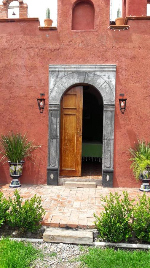 Bed and Breakfast Casa Loteria San Miguel de Allende Zewnętrze zdjęcie