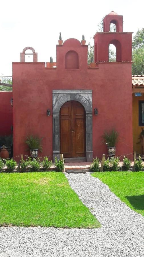 Bed and Breakfast Casa Loteria San Miguel de Allende Zewnętrze zdjęcie