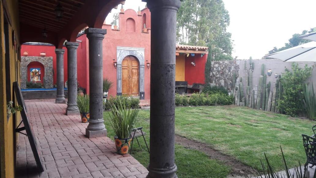 Bed and Breakfast Casa Loteria San Miguel de Allende Zewnętrze zdjęcie