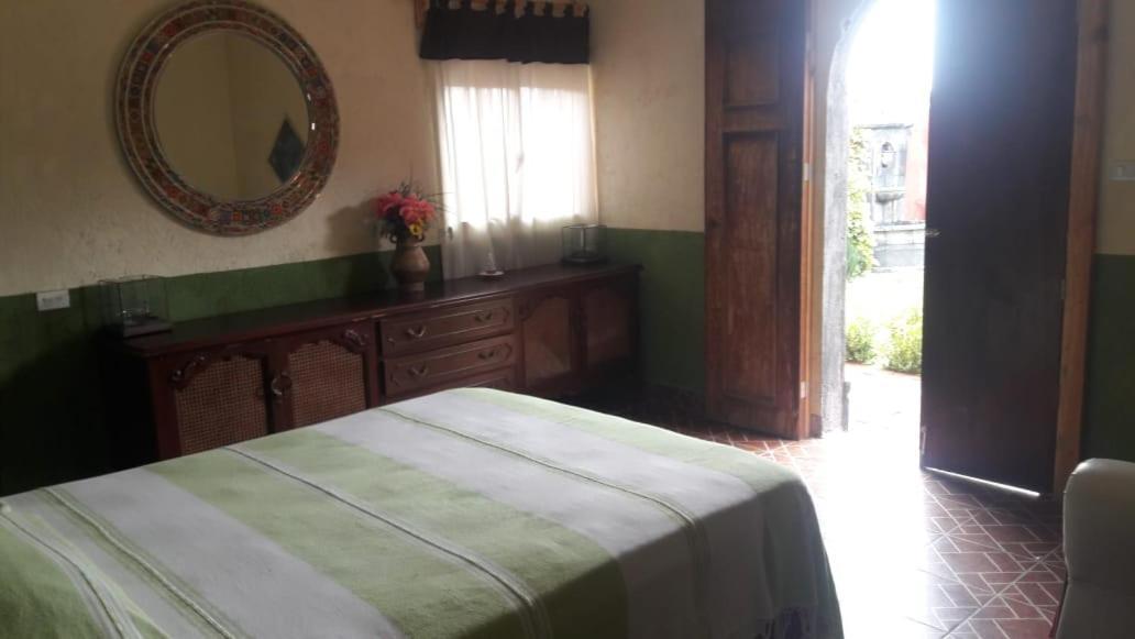 Bed and Breakfast Casa Loteria San Miguel de Allende Zewnętrze zdjęcie