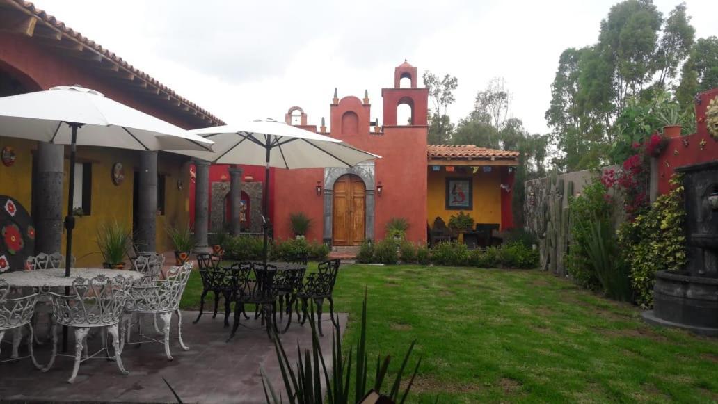 Bed and Breakfast Casa Loteria San Miguel de Allende Zewnętrze zdjęcie