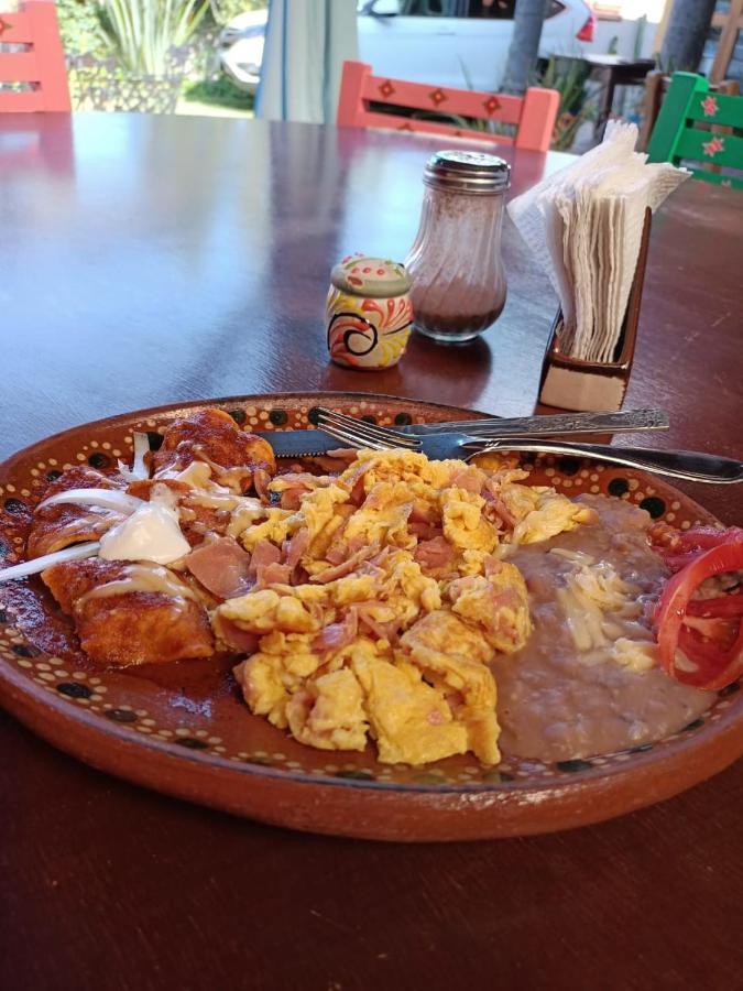 Bed and Breakfast Casa Loteria San Miguel de Allende Zewnętrze zdjęcie