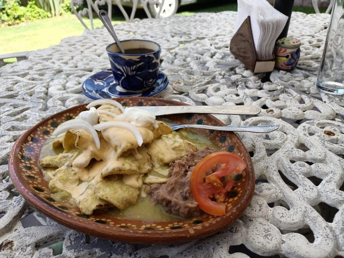 Bed and Breakfast Casa Loteria San Miguel de Allende Zewnętrze zdjęcie