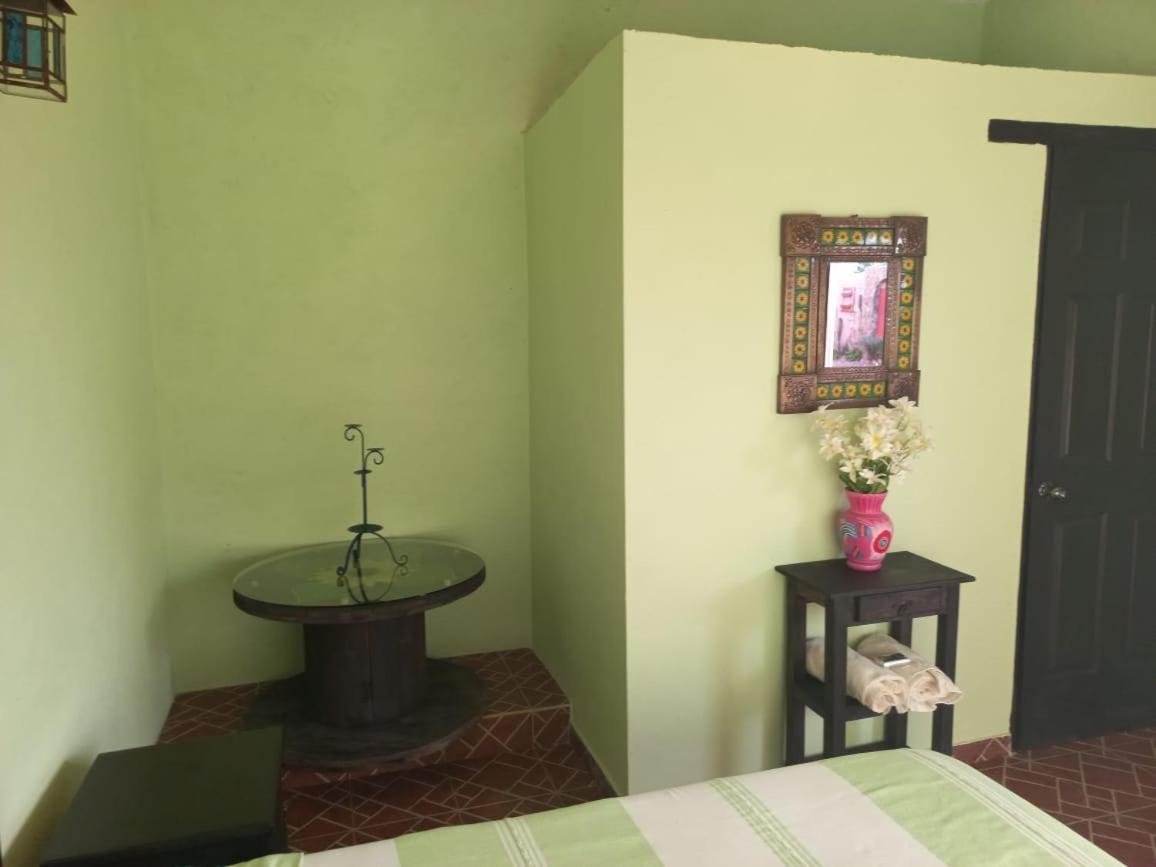 Bed and Breakfast Casa Loteria San Miguel de Allende Zewnętrze zdjęcie
