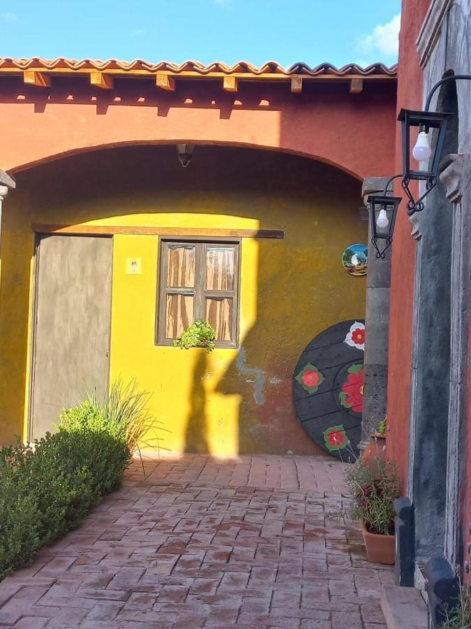 Bed and Breakfast Casa Loteria La Aurora  Zewnętrze zdjęcie