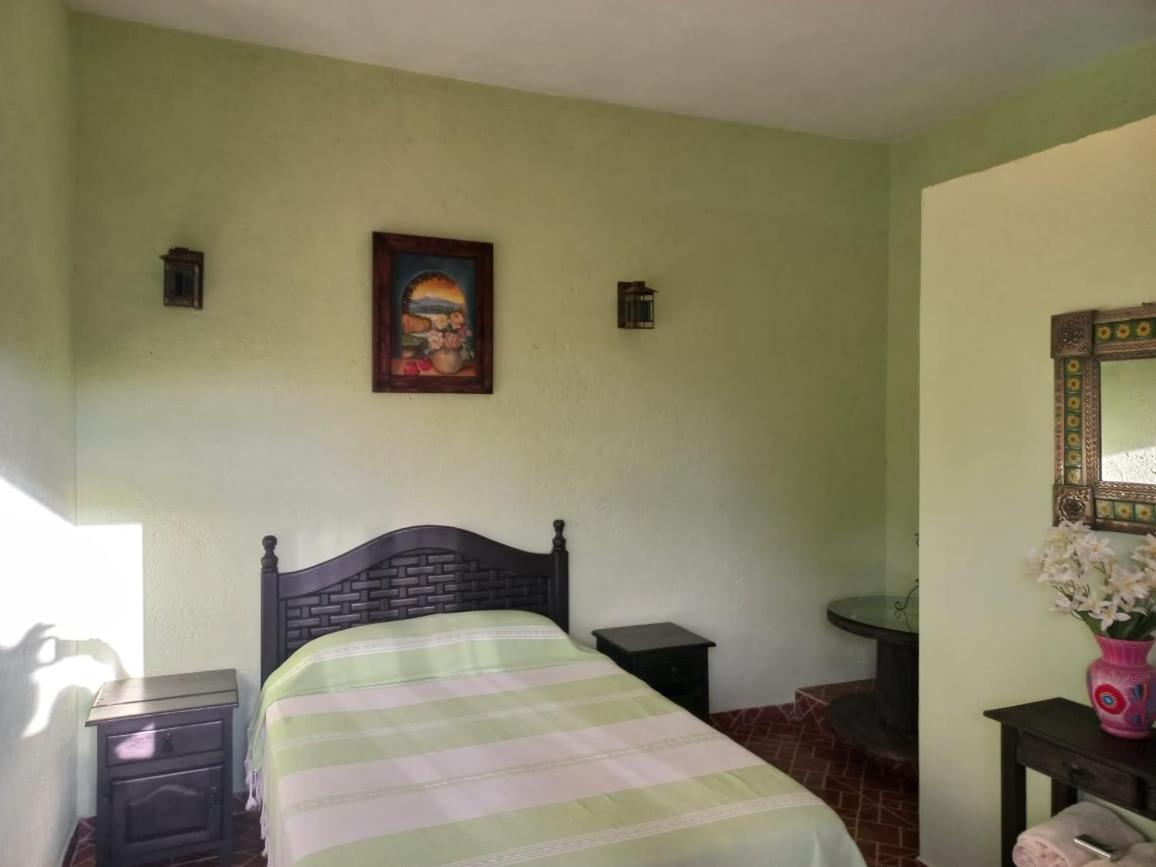 Bed and Breakfast Casa Loteria San Miguel de Allende Zewnętrze zdjęcie