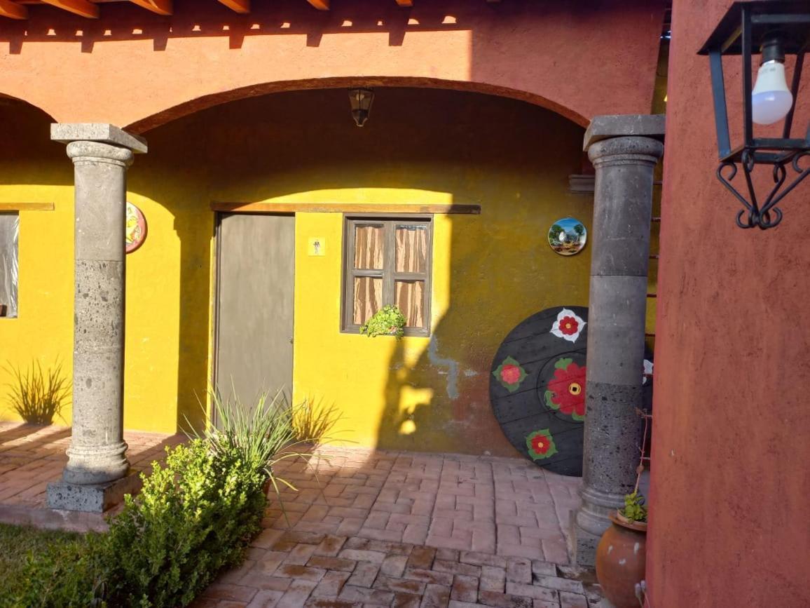 Bed and Breakfast Casa Loteria San Miguel de Allende Zewnętrze zdjęcie