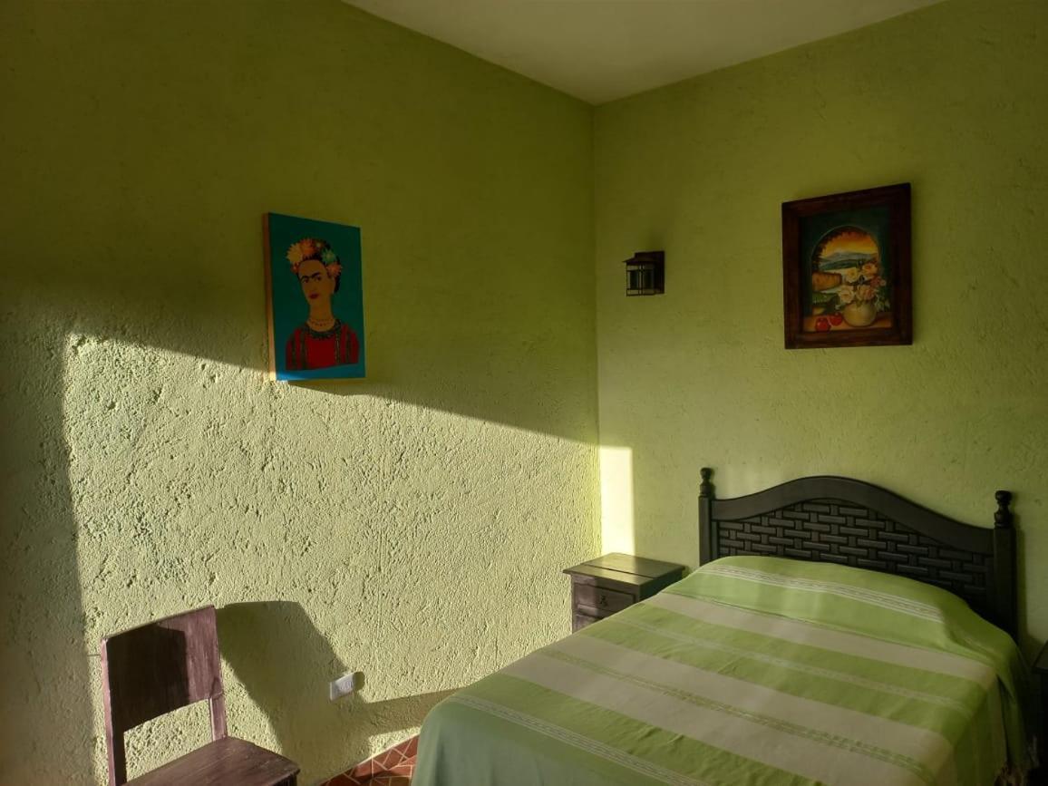 Bed and Breakfast Casa Loteria San Miguel de Allende Zewnętrze zdjęcie