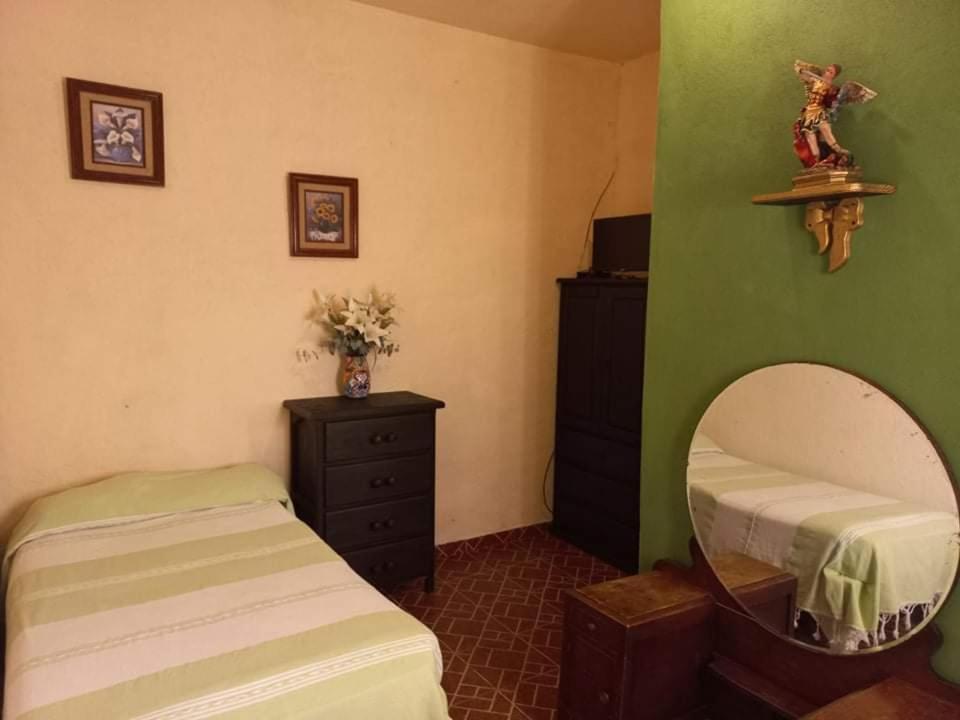 Bed and Breakfast Casa Loteria San Miguel de Allende Zewnętrze zdjęcie
