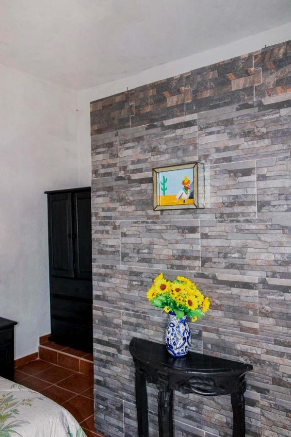 Bed and Breakfast Casa Loteria San Miguel de Allende Zewnętrze zdjęcie