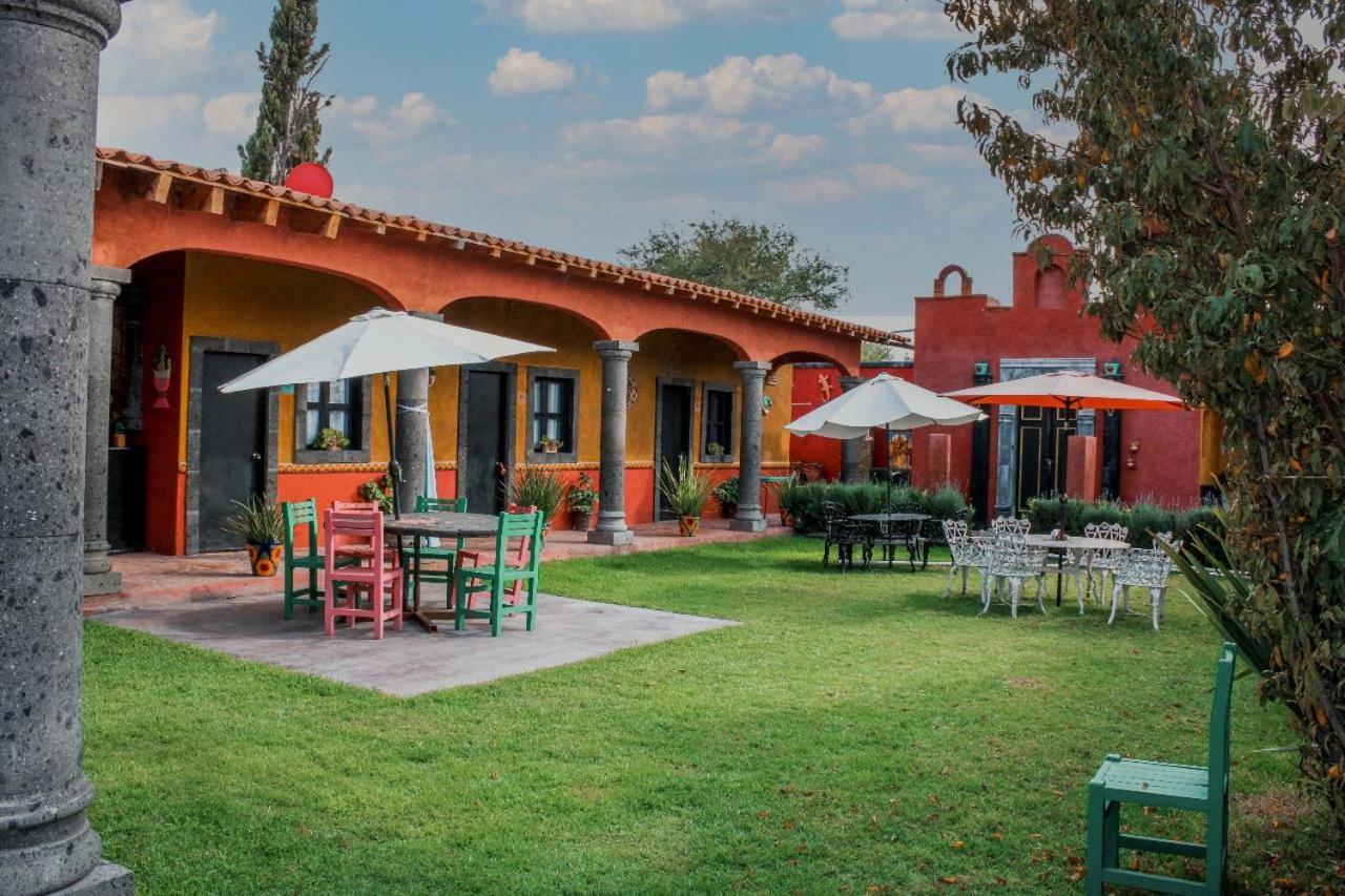 Bed and Breakfast Casa Loteria San Miguel de Allende Zewnętrze zdjęcie