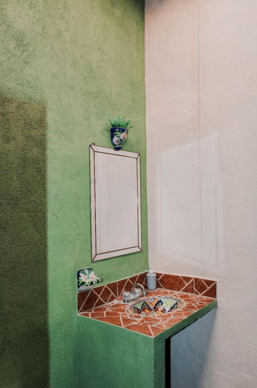 Bed and Breakfast Casa Loteria San Miguel de Allende Zewnętrze zdjęcie