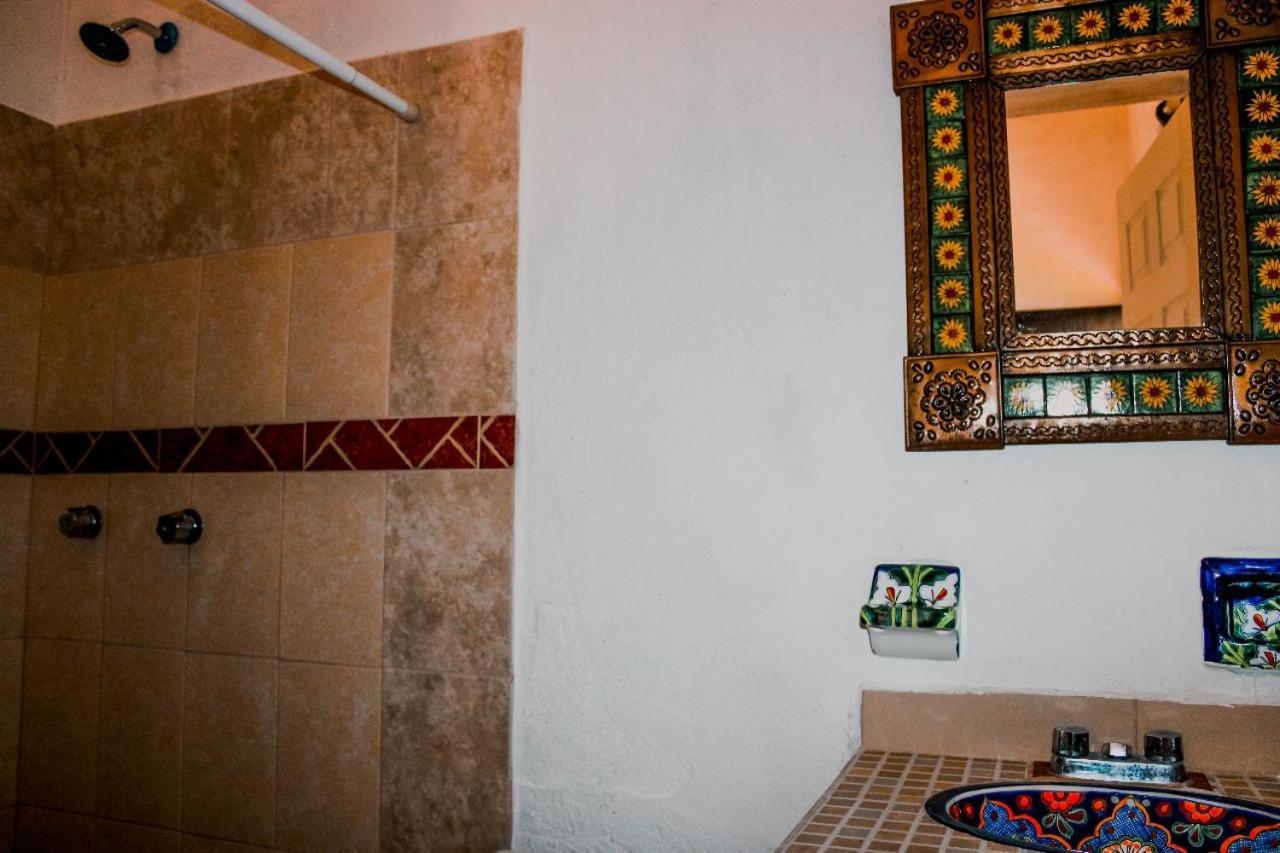 Bed and Breakfast Casa Loteria San Miguel de Allende Zewnętrze zdjęcie