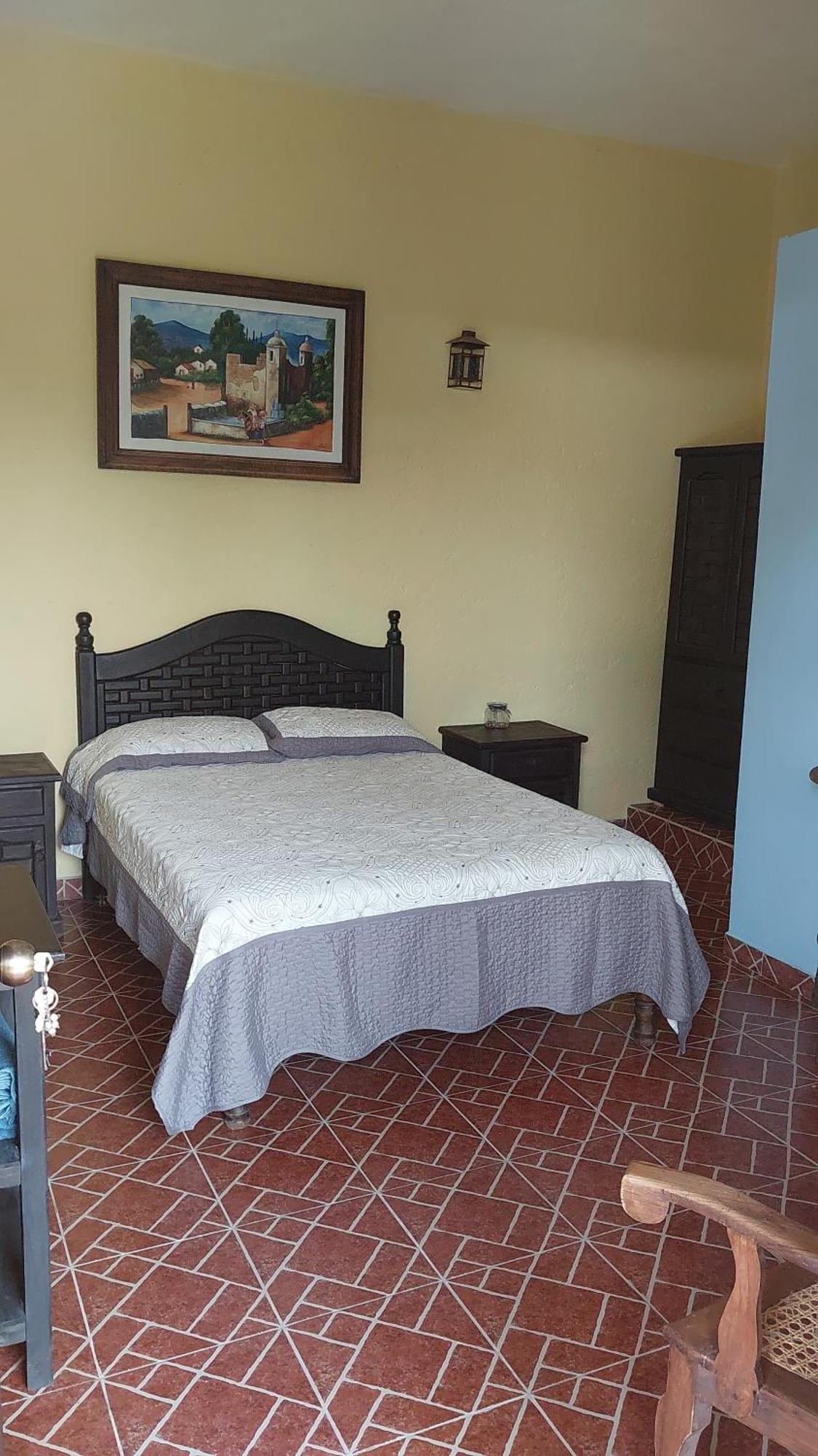 Bed and Breakfast Casa Loteria San Miguel de Allende Zewnętrze zdjęcie