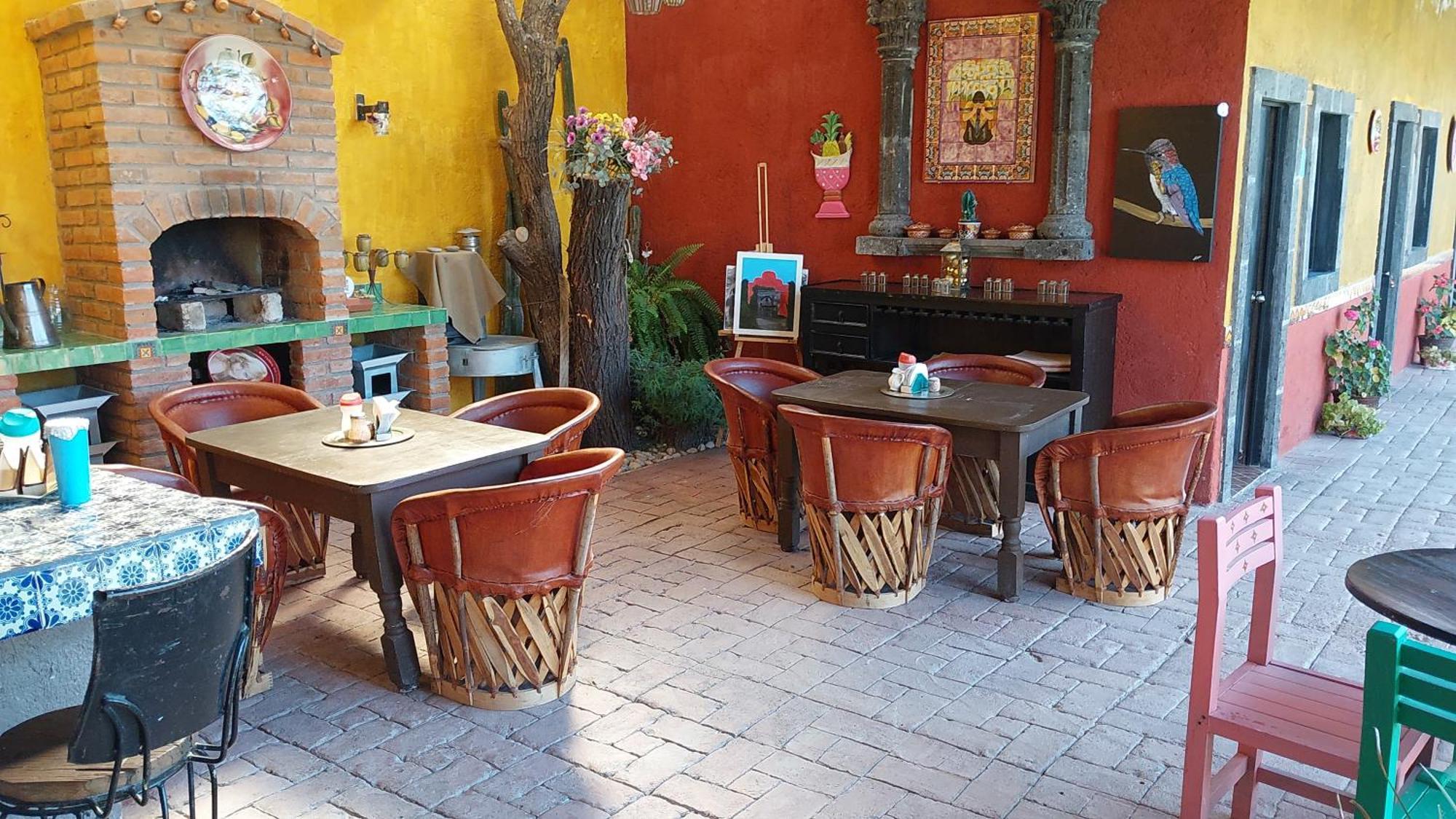 Bed and Breakfast Casa Loteria San Miguel de Allende Zewnętrze zdjęcie