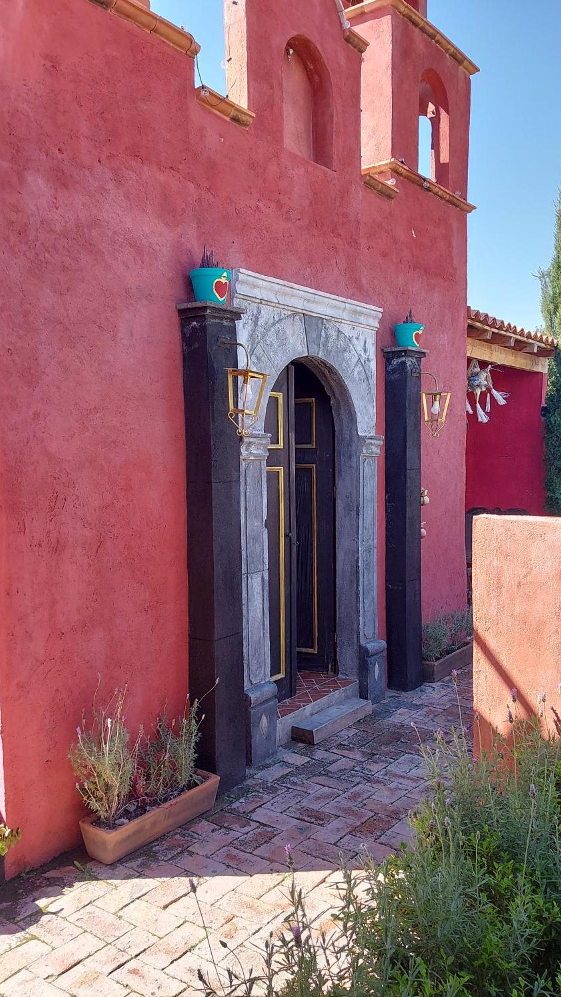 Bed and Breakfast Casa Loteria San Miguel de Allende Zewnętrze zdjęcie