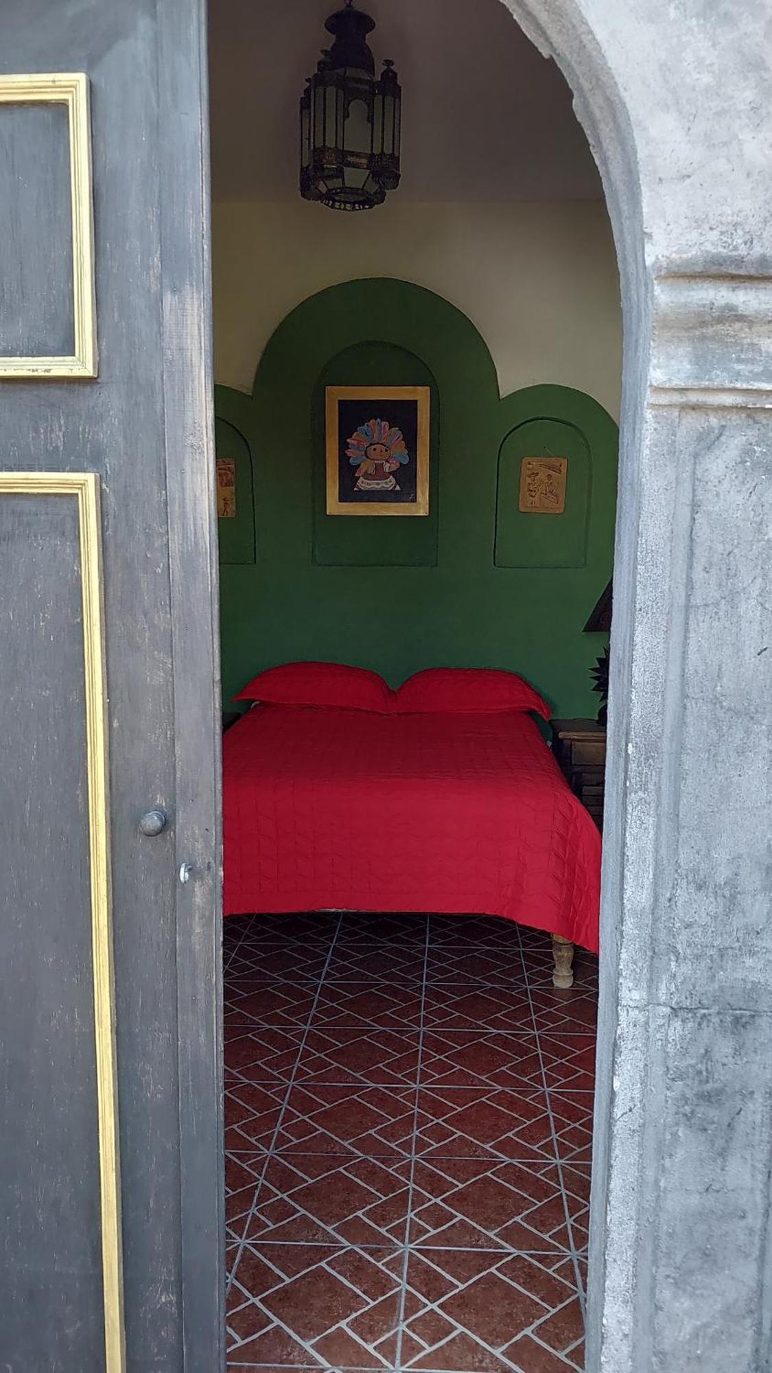 Bed and Breakfast Casa Loteria San Miguel de Allende Zewnętrze zdjęcie