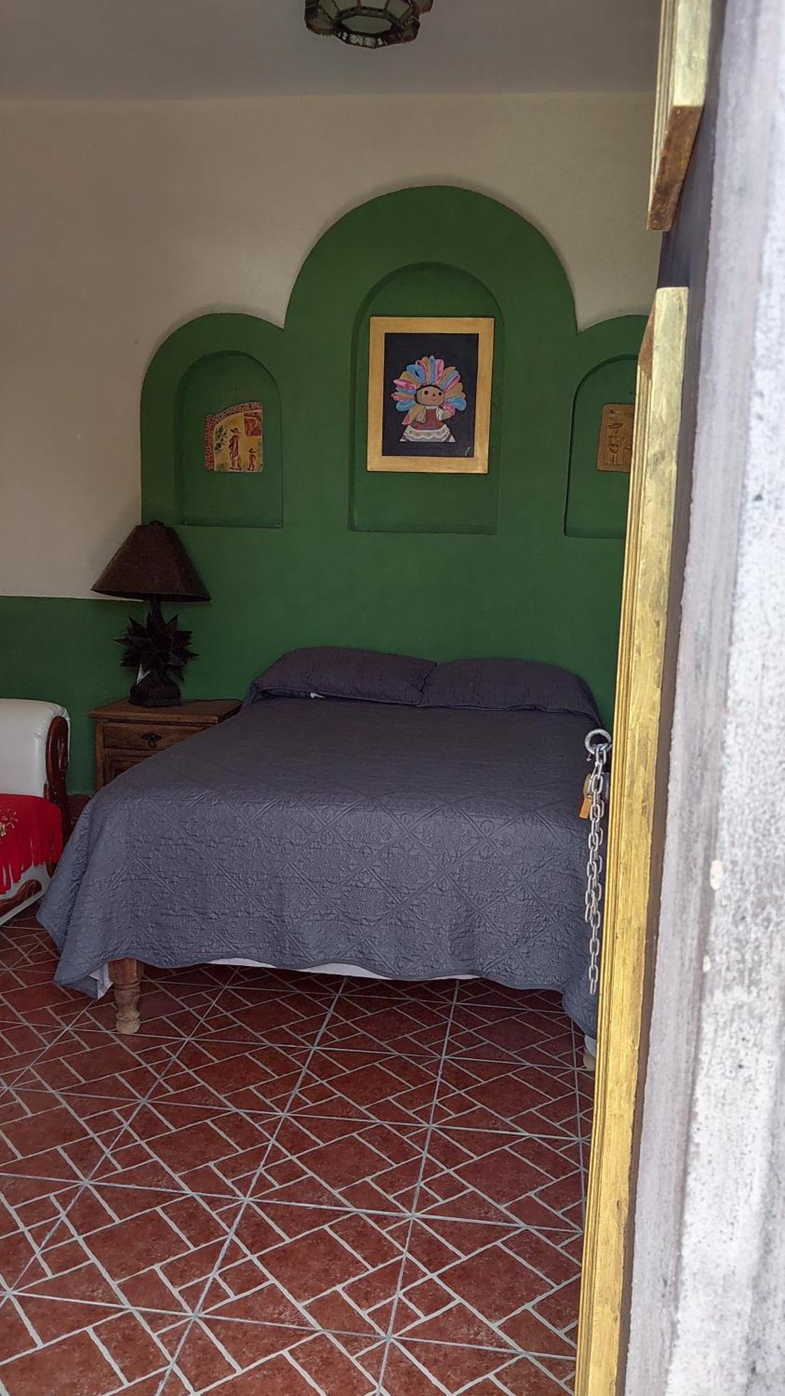 Bed and Breakfast Casa Loteria San Miguel de Allende Zewnętrze zdjęcie