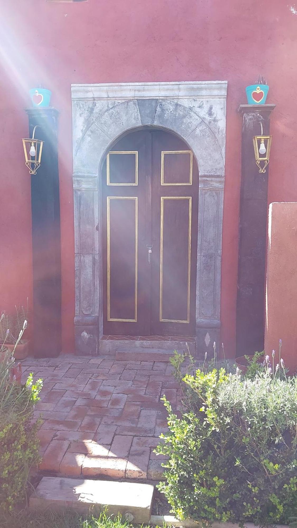 Bed and Breakfast Casa Loteria San Miguel de Allende Zewnętrze zdjęcie