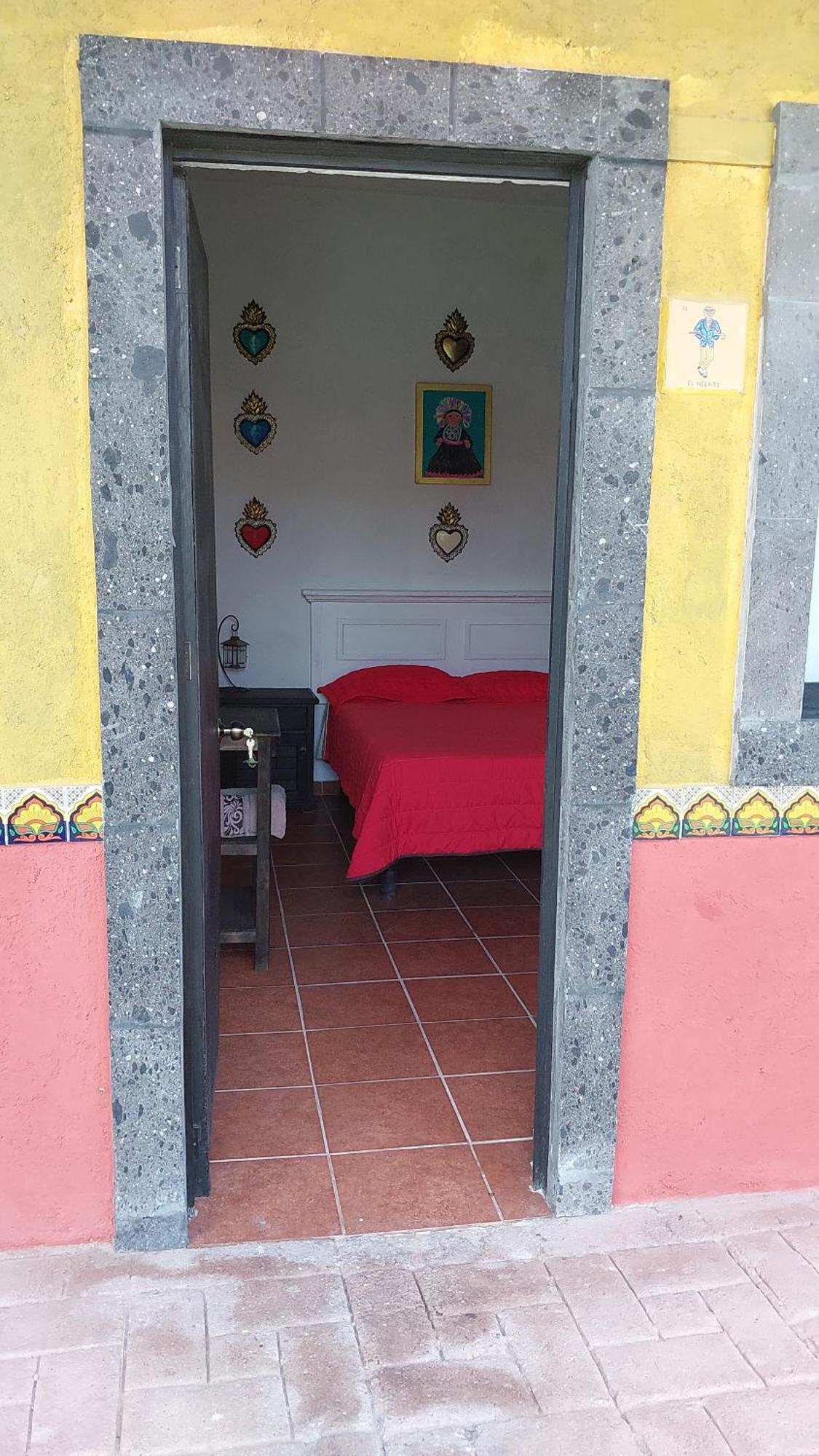 Bed and Breakfast Casa Loteria San Miguel de Allende Zewnętrze zdjęcie